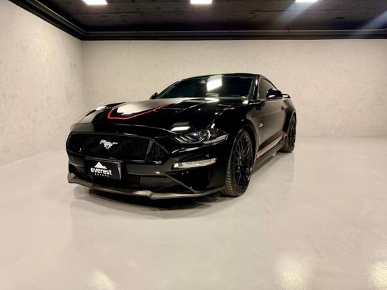 FORD MUSTANG 5.0 V8 TI-VCT GASOLINA GT PREMIUM SELECTSHIFT
